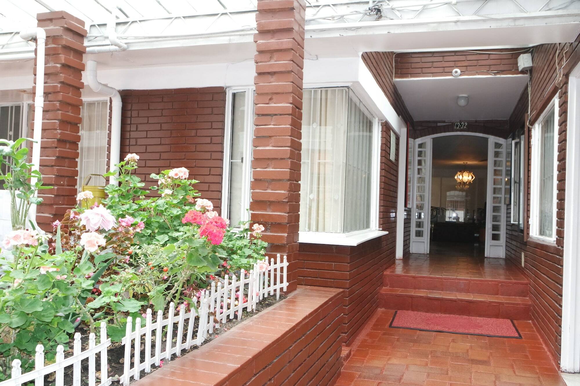 Hotel Casa Rincon Del Chico Bogotá Exterior foto